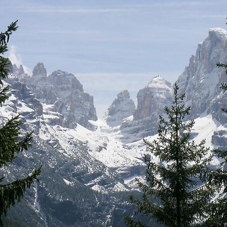 Ferienwohnung Campiglio Trilocale Cima Tosa Madonna Exterior foto