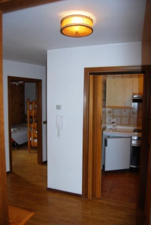 Ferienwohnung Campiglio Trilocale Cima Tosa Madonna Zimmer foto