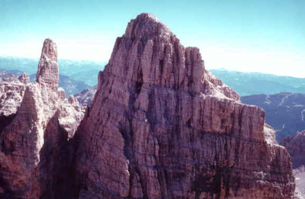 Ferienwohnung Campiglio Trilocale Cima Tosa Madonna Exterior foto