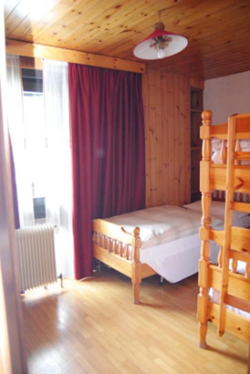 Ferienwohnung Campiglio Trilocale Cima Tosa Madonna Zimmer foto