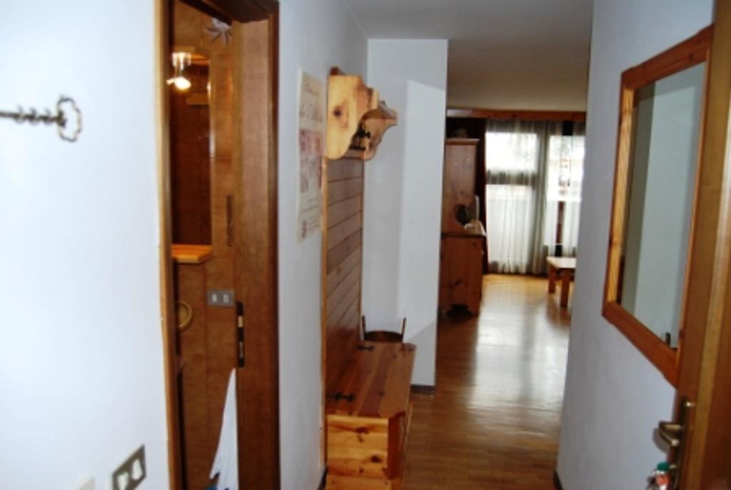 Ferienwohnung Campiglio Trilocale Cima Tosa Madonna Zimmer foto